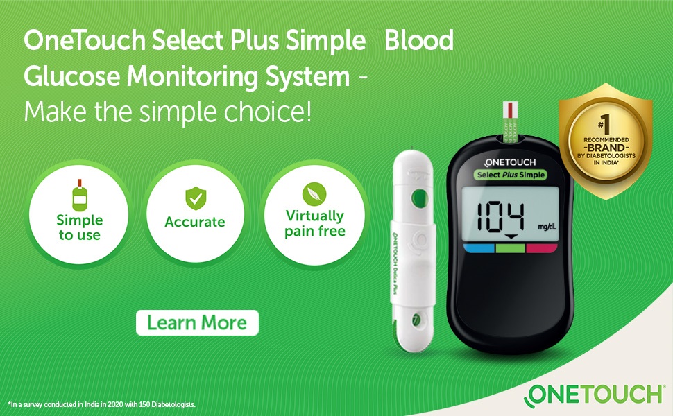 OneTouch Select Plus